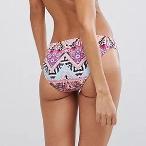 NWT Seafolly Sahara Nights Hipster Bottoms
